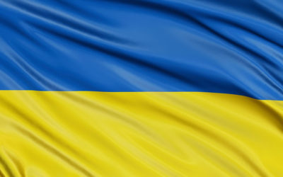 Ukrajinští žáci