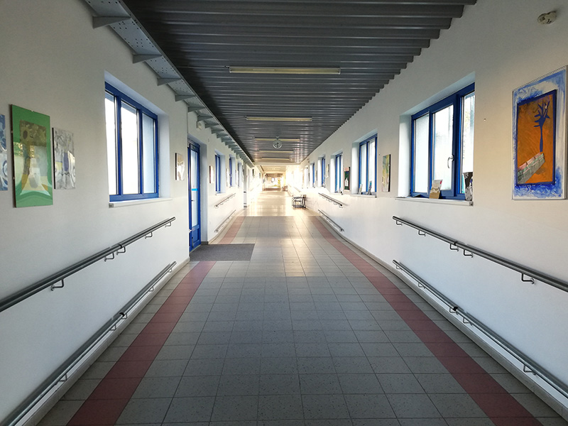 koridor 1B